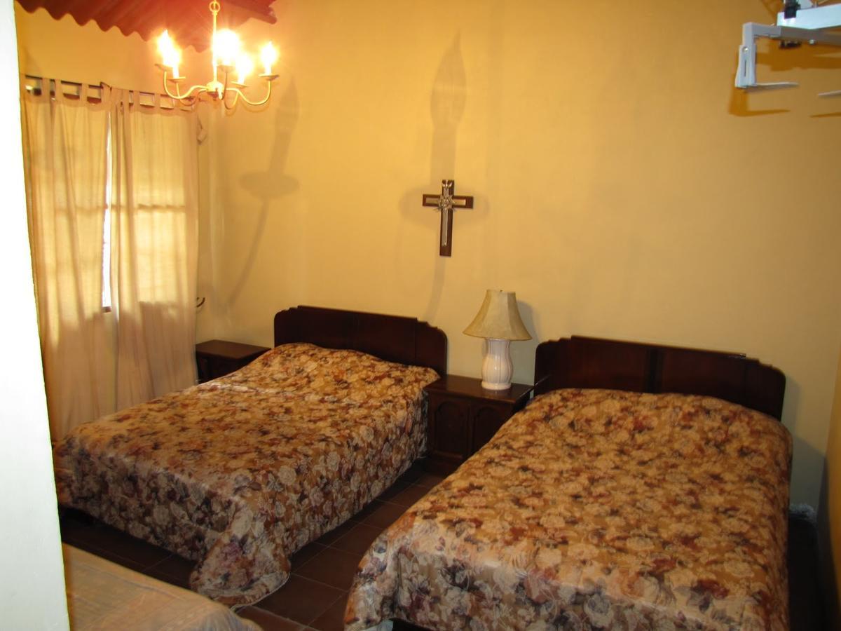 Los Aramos El Valle de Anton Εξωτερικό φωτογραφία