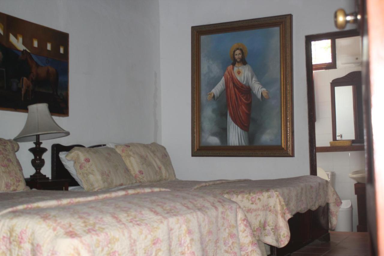 Los Aramos El Valle de Anton Εξωτερικό φωτογραφία