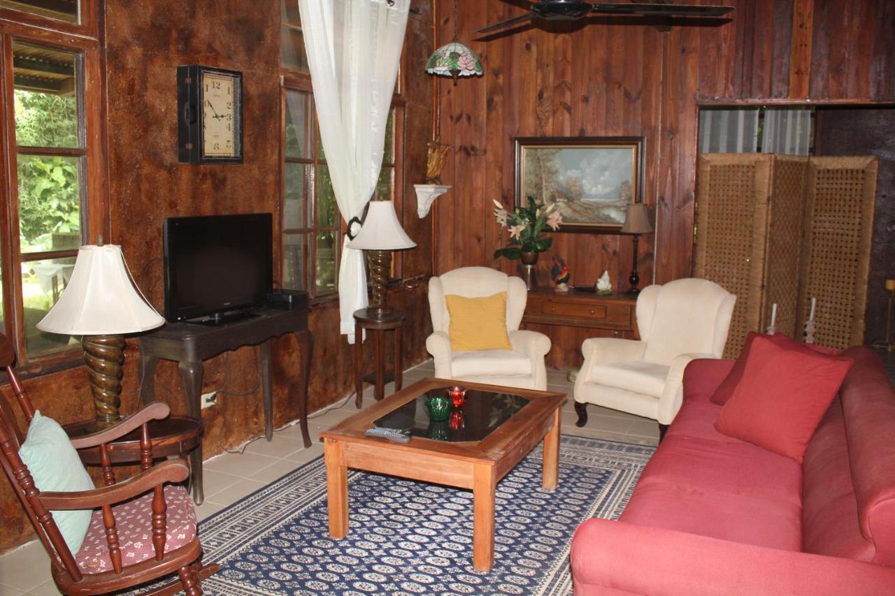 Los Aramos El Valle de Anton Εξωτερικό φωτογραφία
