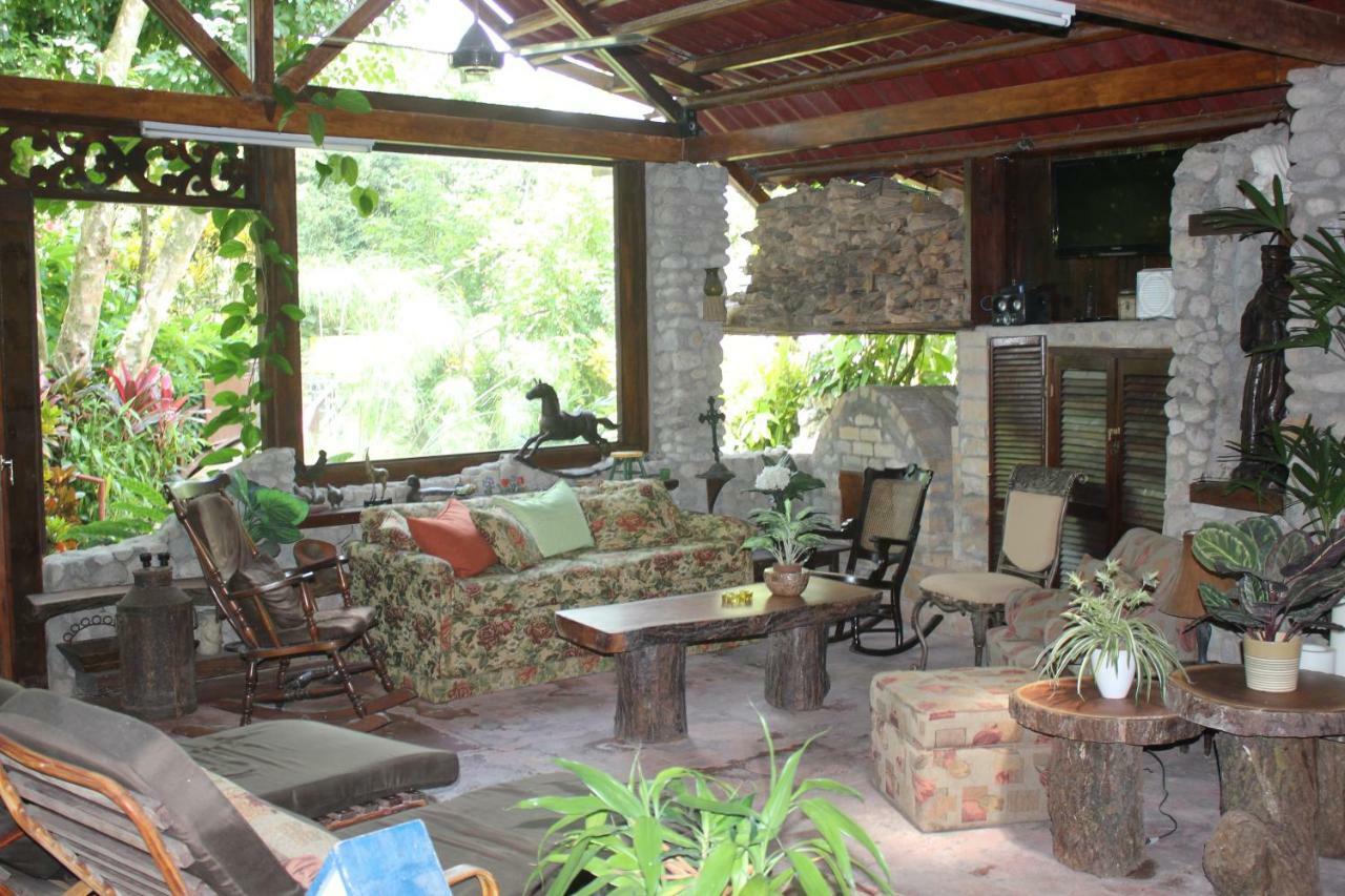 Los Aramos El Valle de Anton Εξωτερικό φωτογραφία